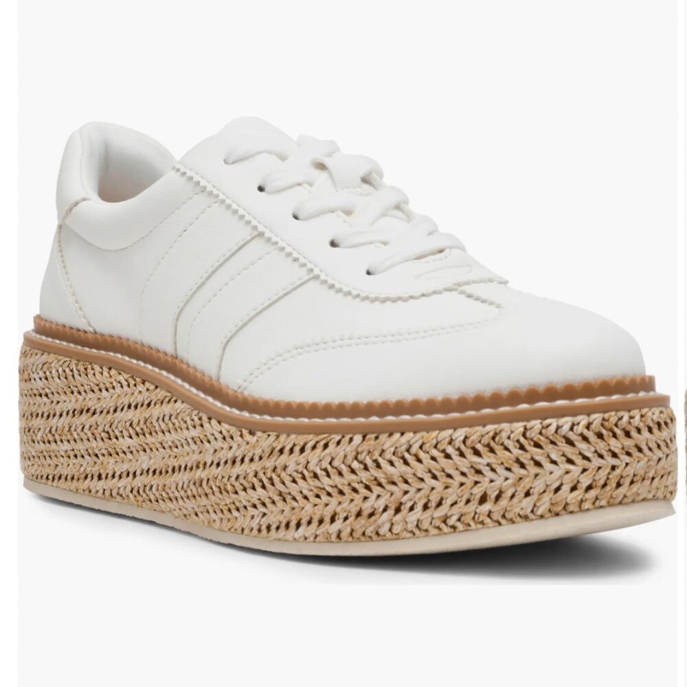 Dolce Vita Espadrille Platform Sneaker